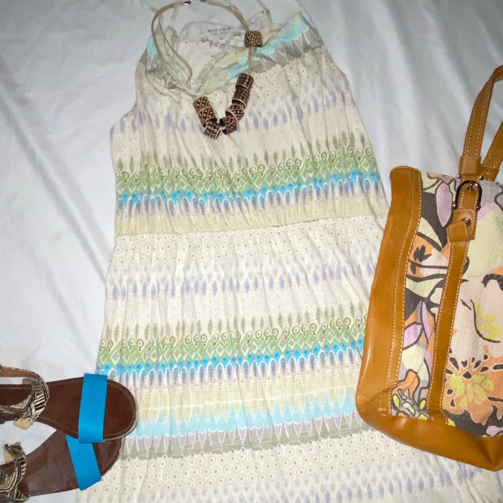 Sonoma Day Dress